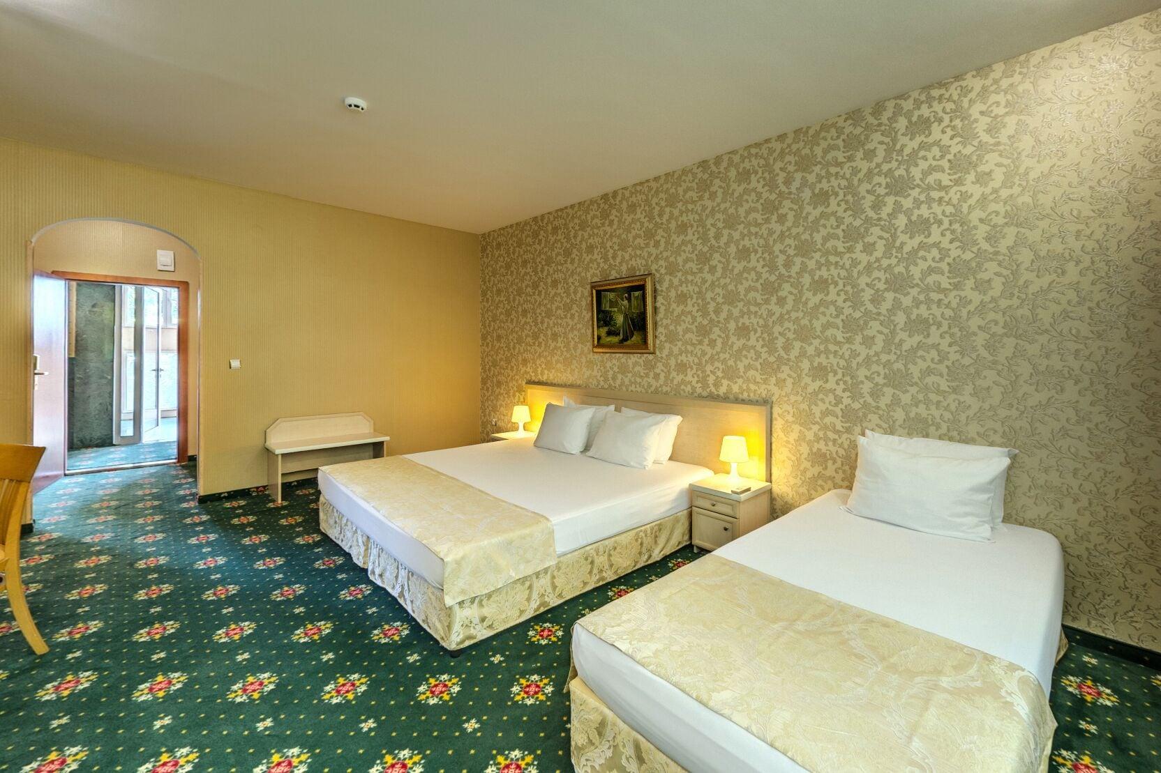 Hotel Montecito Sofia Exterior photo